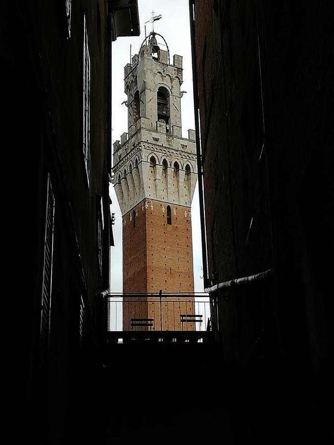 Alloggio Ristrutturato A 50 Metri Da Piazza Del Campo Siena Exterior photo